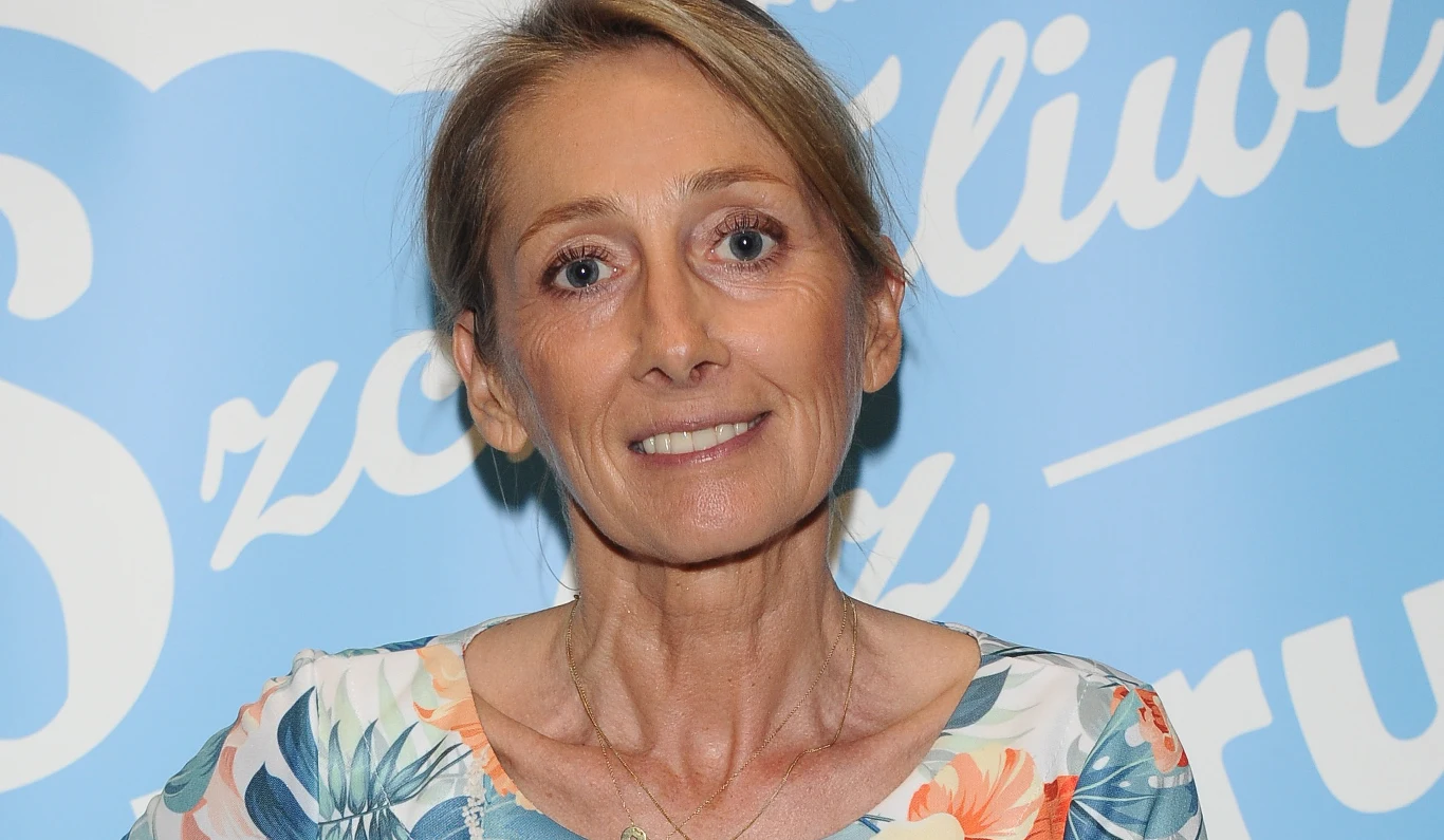 Beata Pawlikowska Beata Pawlikowska