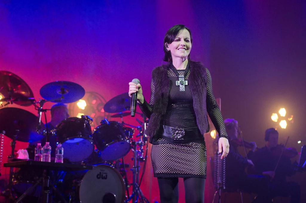 Dolores O'Riordan (The Cranberries) zmarła w styczniu 2018 r. Dolores O'Riordan (The Cranberries) zmarła w styczniu 2018 r.