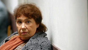 Zofia Merle w filmie "Piksele" (2009)