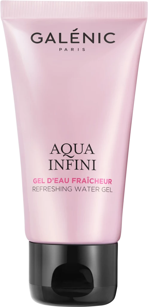​Aqua Infini wodny żel odświeżający do pielęgnacji  