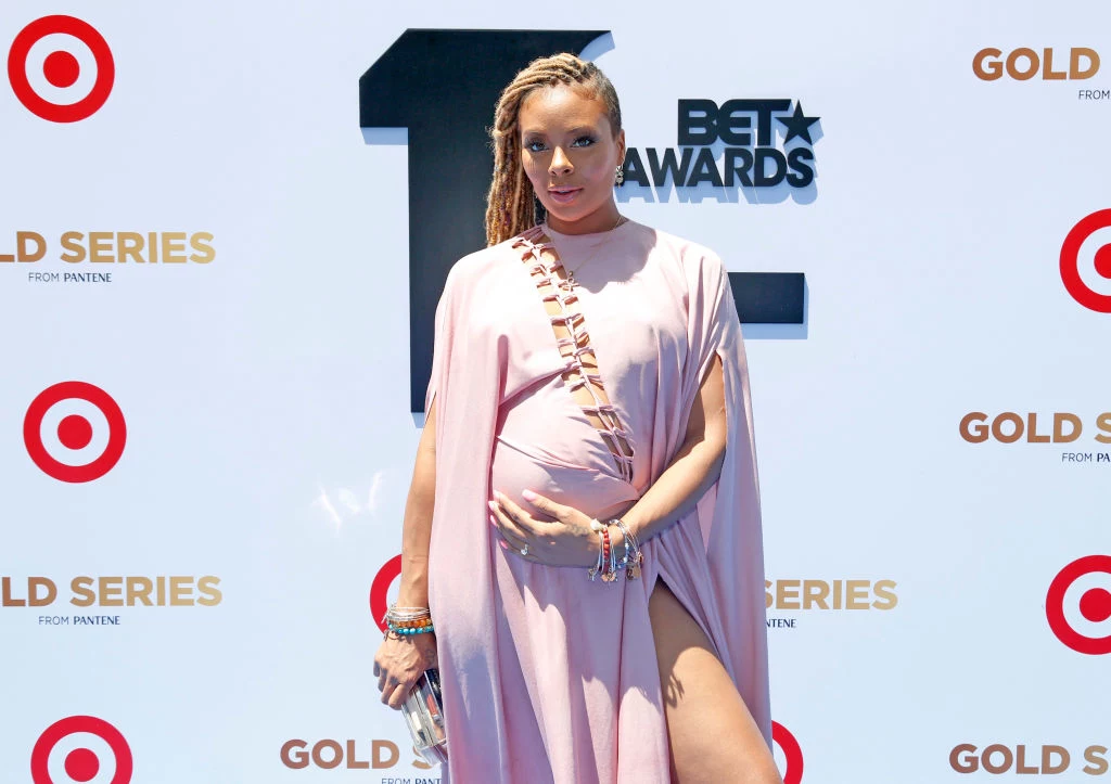 Eva Marcille Eva Marcille
