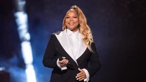 Queen Latifah - amerykańska raperka - jako nastolatka dorabiała sobie serwując jedzenie w Burger Kingu. 
