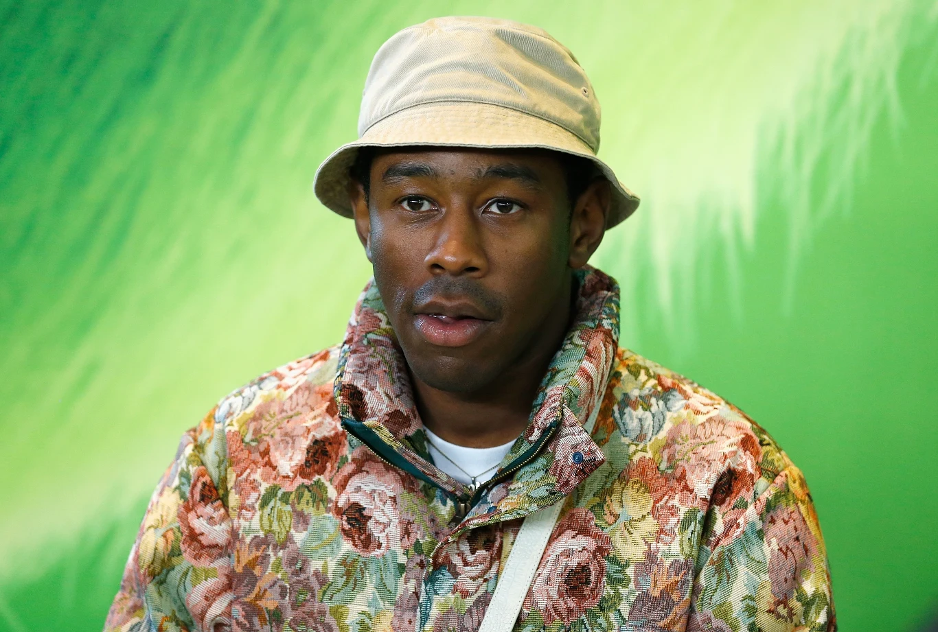 Tyler the Creator aż przez dwa lata pracował przygotowując kawę w Starbucksie. 