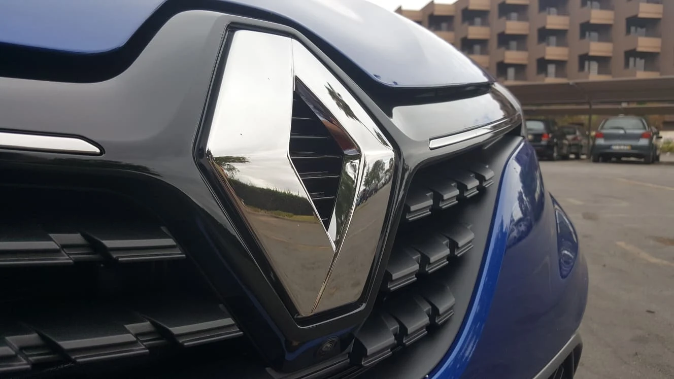 Renault Clio 2019. Zdjęcia