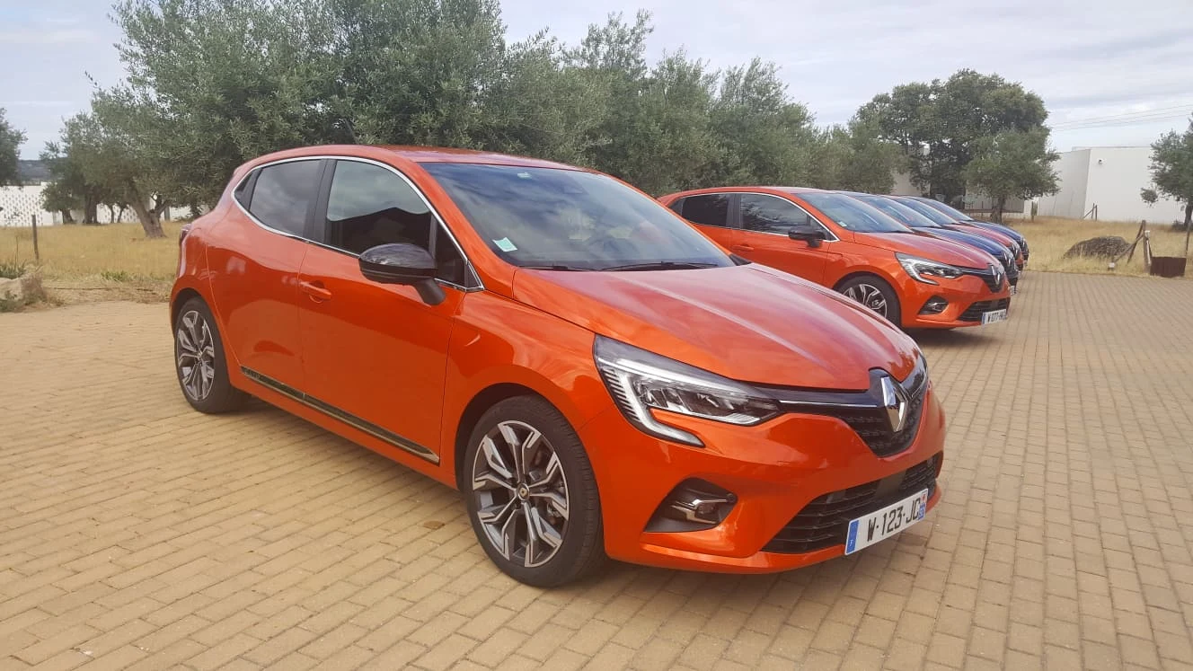 Renault Clio 2019. Zdjęcia