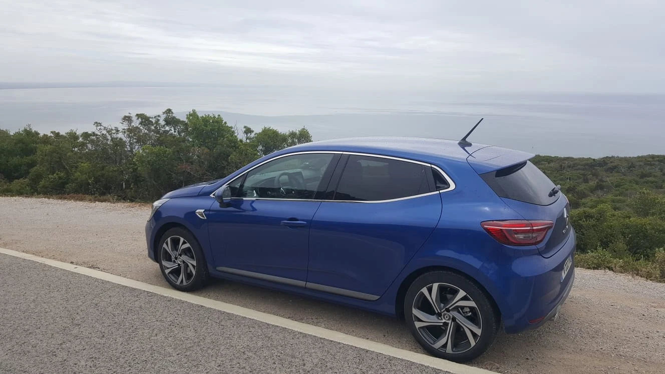 Renault Clio 2019. Zdjęcia