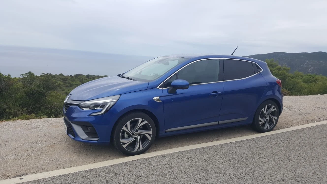Renault Clio 2019. Zdjęcia