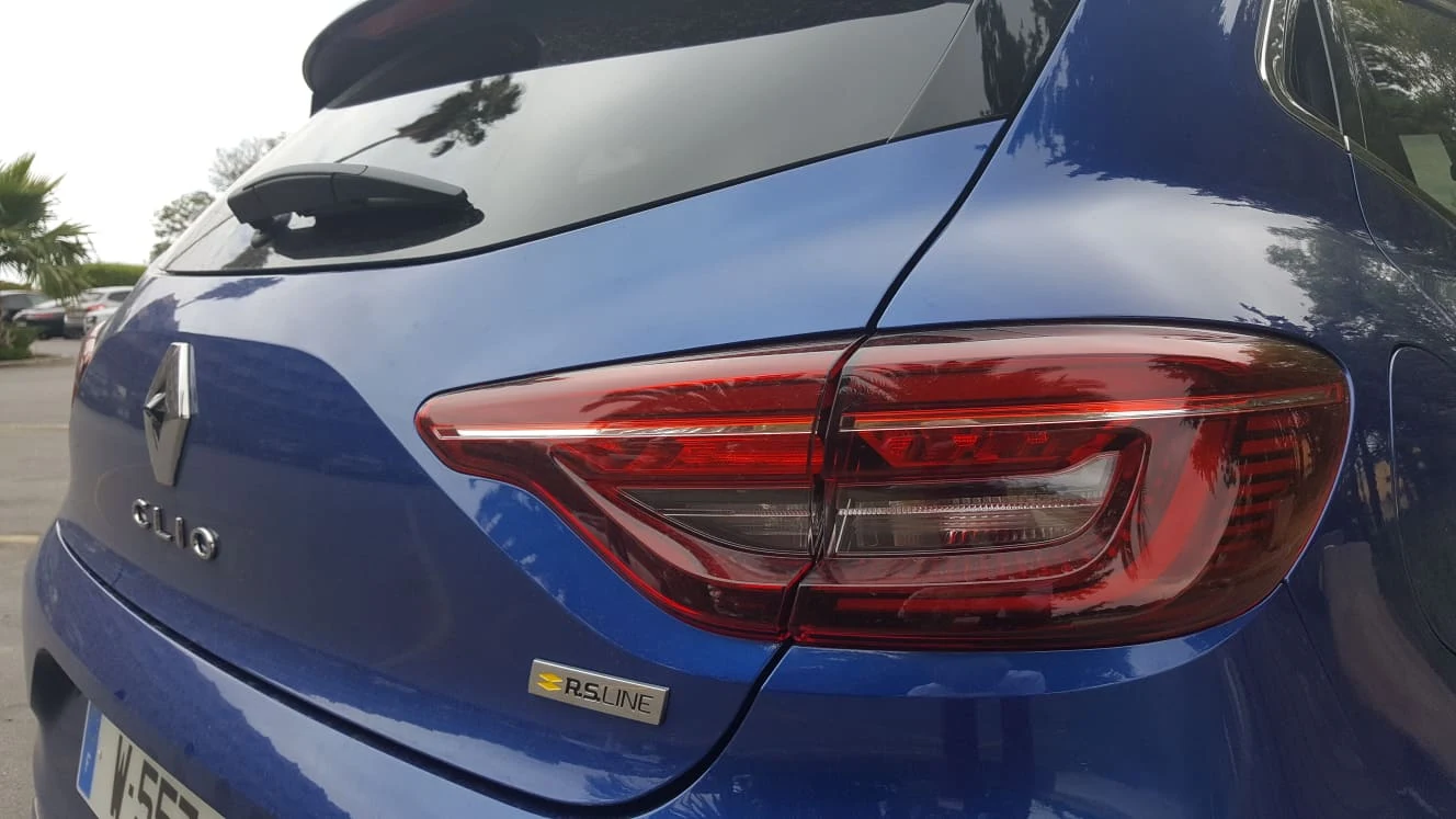 Renault Clio 2019. Zdjęcia