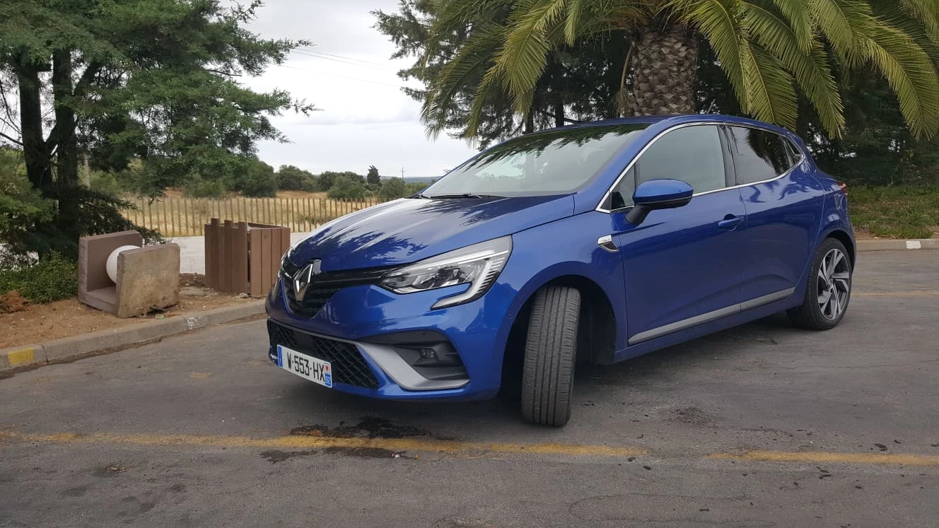 Renault Clio 2019. Zdjęcia