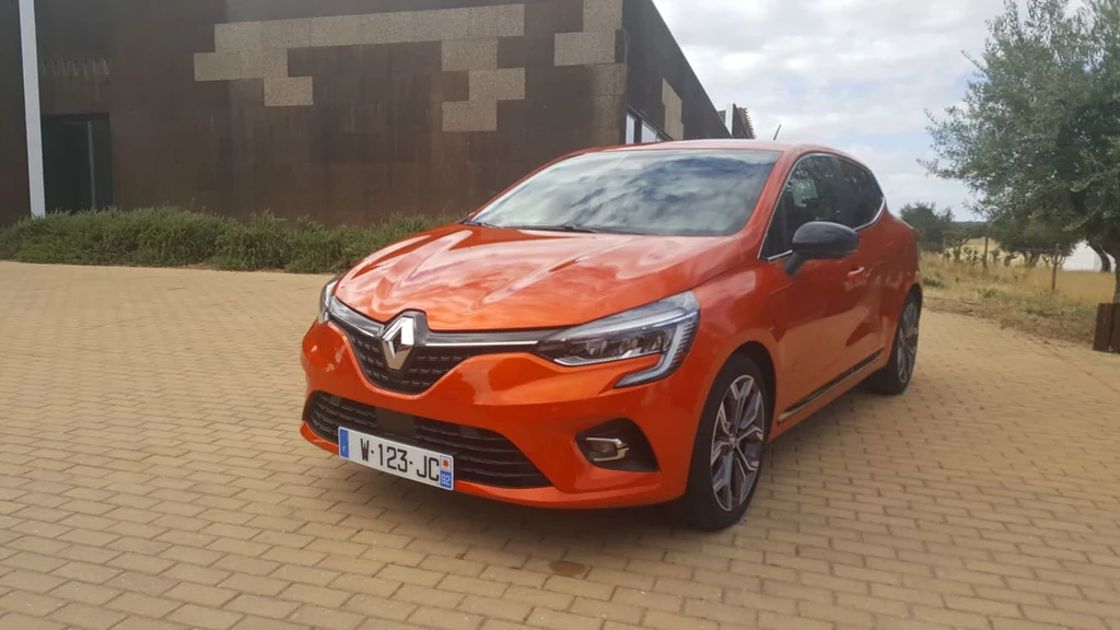 Renault Clio 2019.