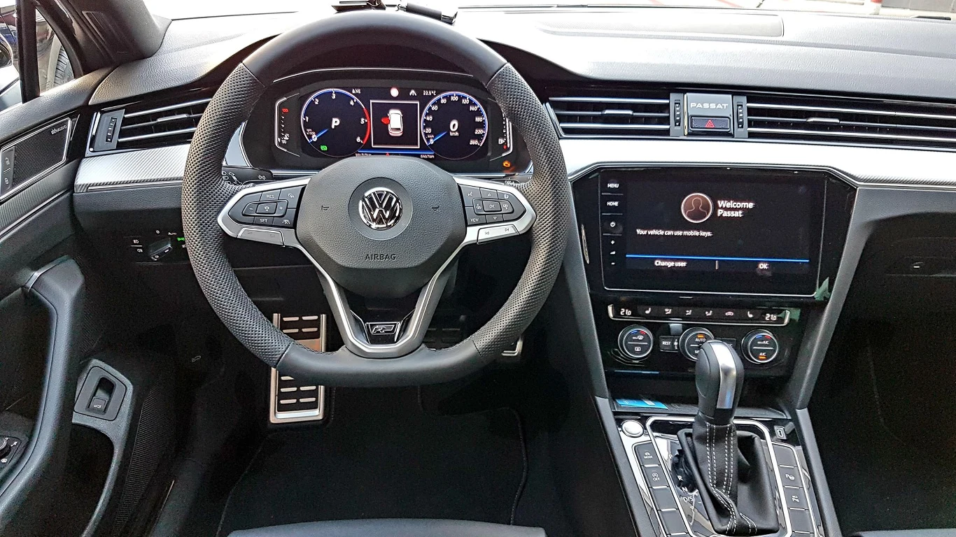 Volkswagen Pasat 2019