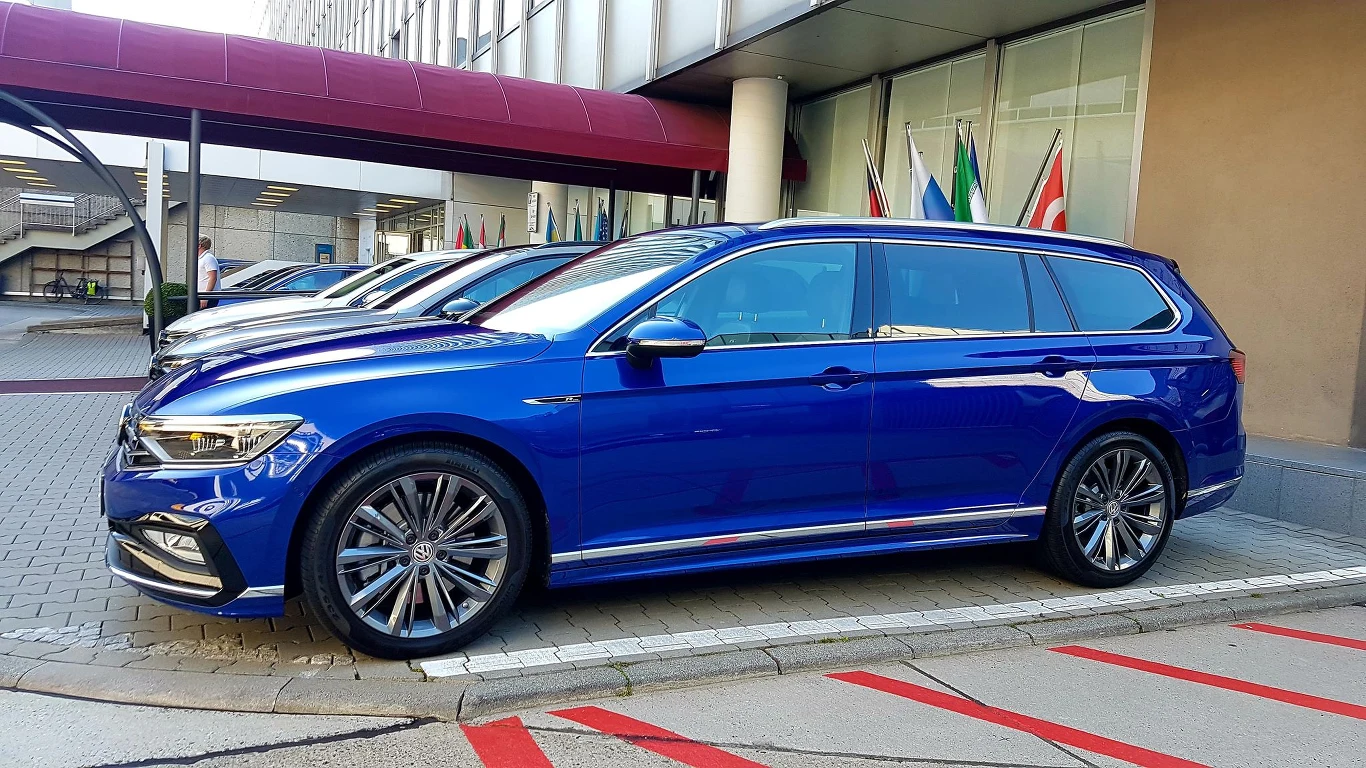 Volkswagen Pasat 2019