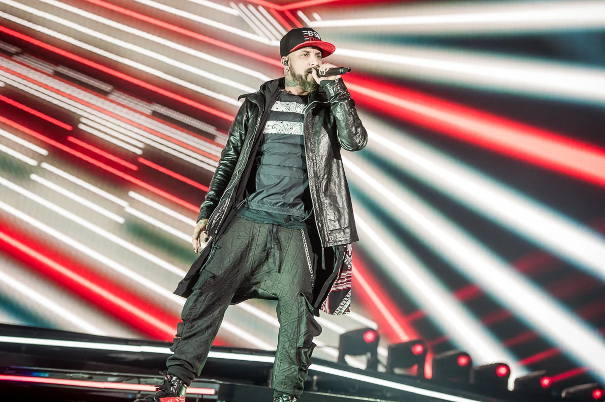 Zobacz zdjęcia z koncertu Backstreet Boys w hali Torwar w Warszawie!