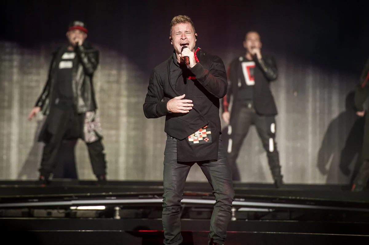 Zobacz zdjęcia z koncertu Backstreet Boys w hali Torwar w Warszawie!