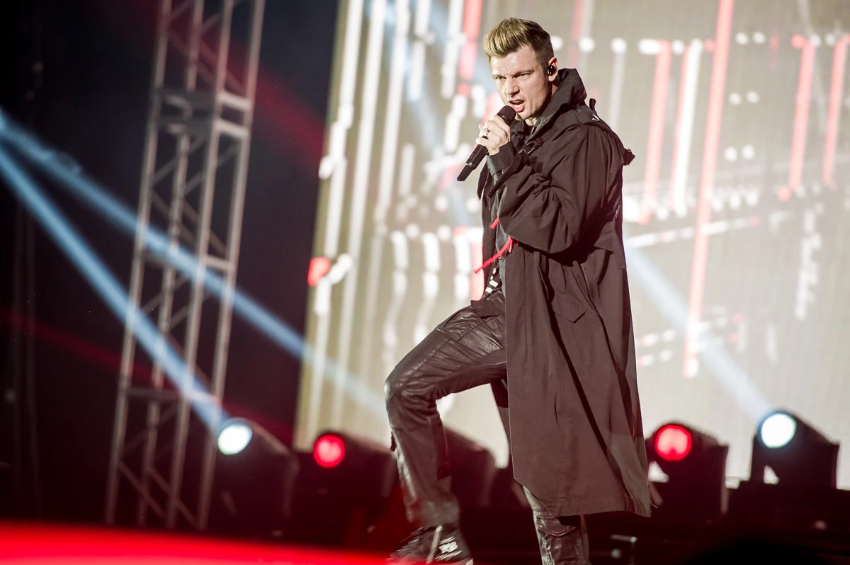 Zobacz zdjęcia z koncertu Backstreet Boys w hali Torwar w Warszawie!