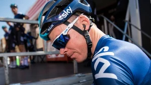 Chris Froome