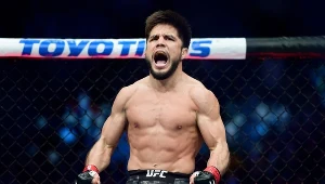 Henry Cejudo