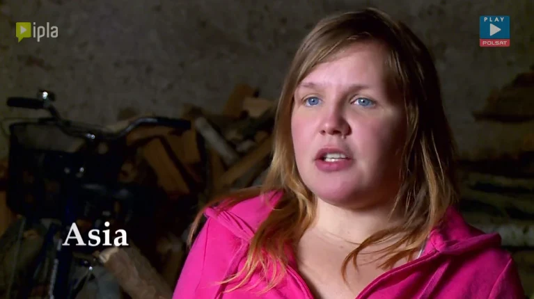 Asia z "Chłopaków do wzięcia" Asia z "Chłopaków do wzięcia"