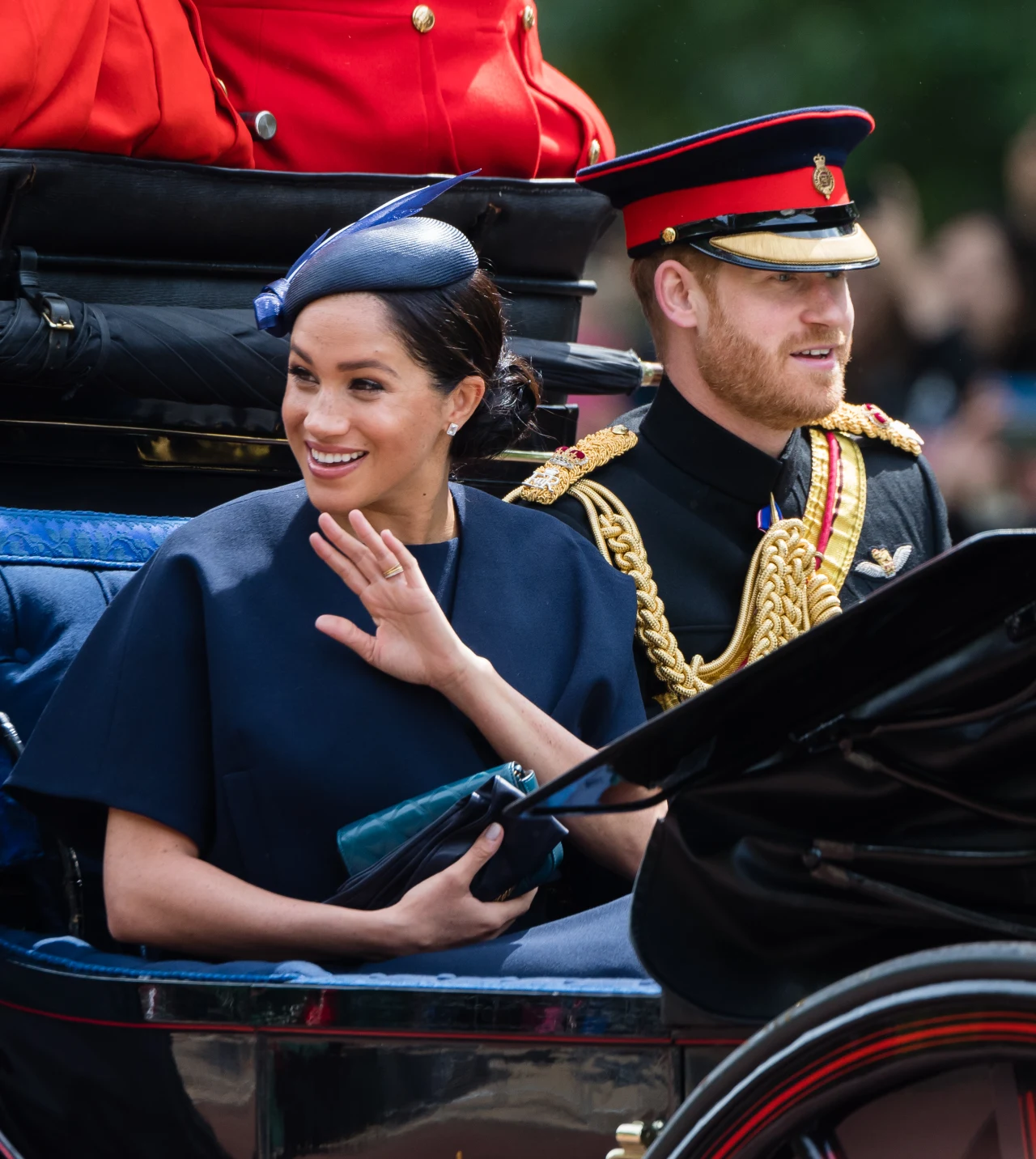 Księżna Meghan i Harry Księżna Meghan i Harry