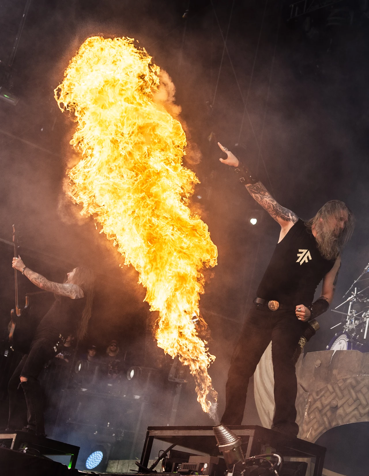 Jedną z gwiazd Mystic Festival 2019 będzie Amon Amarth Jedną z gwiazd Mystic Festival 2019 będzie Amon Amarth