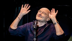 Phil Collins: Koncert w Warszawie. Nile Rodgers & Chic gośćmi specjalnymi [GODZINOWA ROZPISKA]