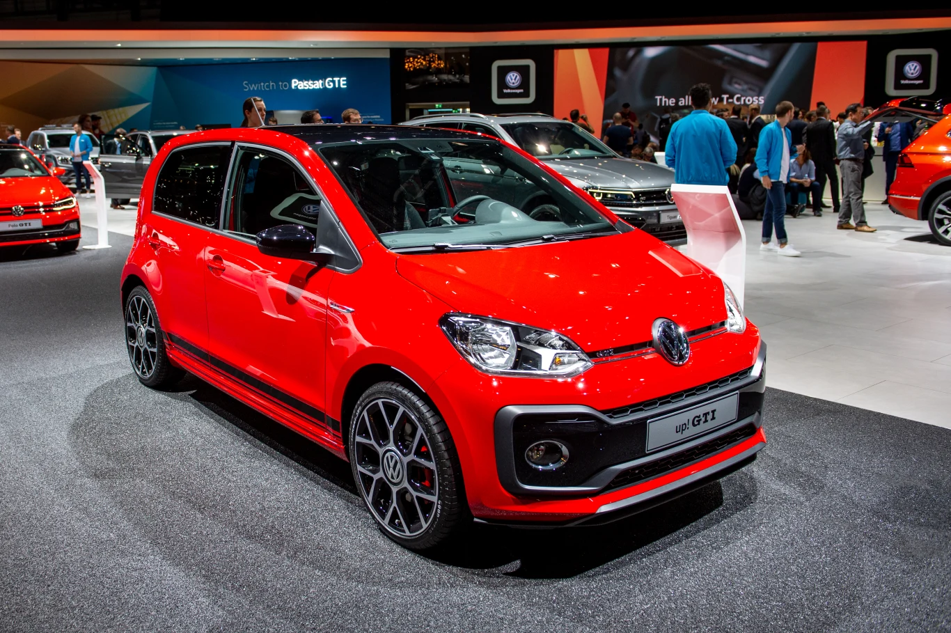 Volkswagen Up!