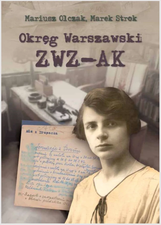 "Okręg Warszawski ZWZ – AK" "Okręg Warszawski ZWZ – AK"