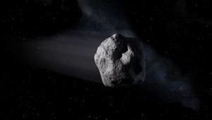 Ogromna asteroida przeleci obok Ziemi z prędkością 40 000 km/h