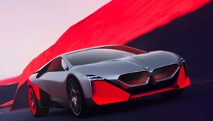 BMW Vision M Next