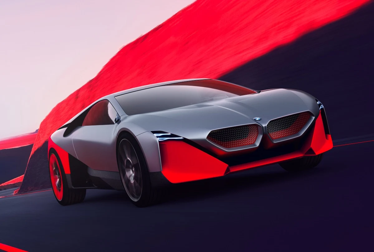 BMW Vision M Next BMW Vision M Next