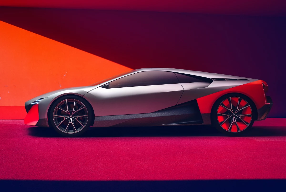 BMW Vision M Next BMW Vision M Next