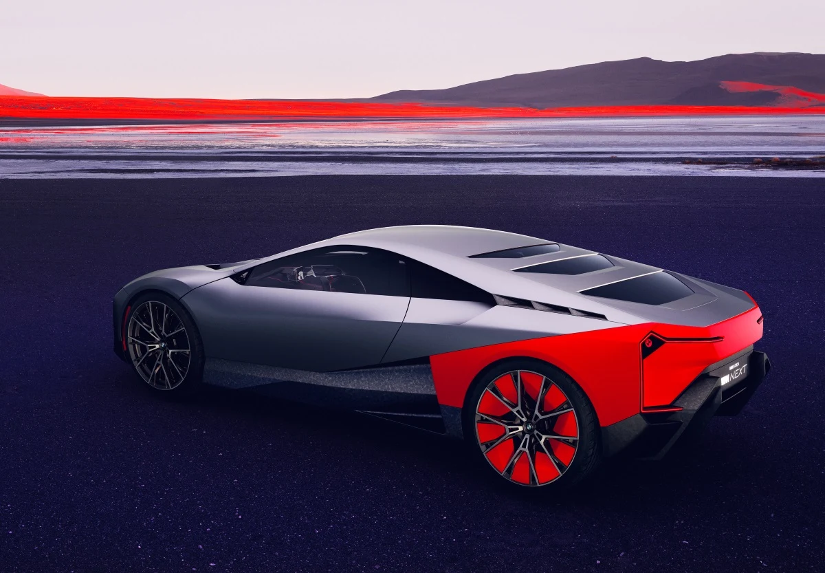 BMW Vision M Next BMW Vision M Next