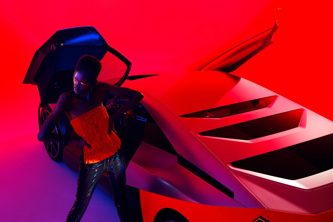 BMW Vision M Next BMW Vision M Next