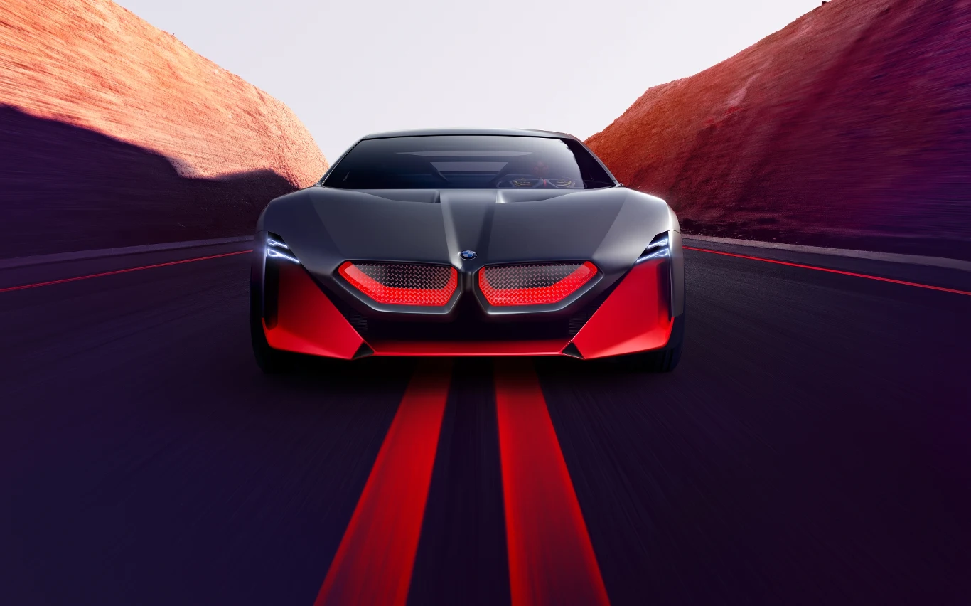 BMW Vision M Next BMW Vision M Next