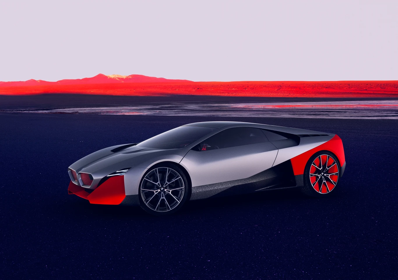 BMW Vision M Next BMW Vision M Next