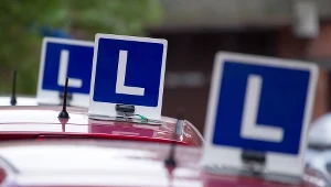 Rybnik: Kursantka potrąciła egzaminatora