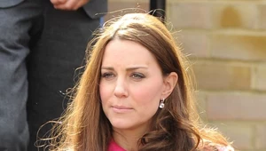 Kate Middleton cierpi na chorobę lokomocyjną