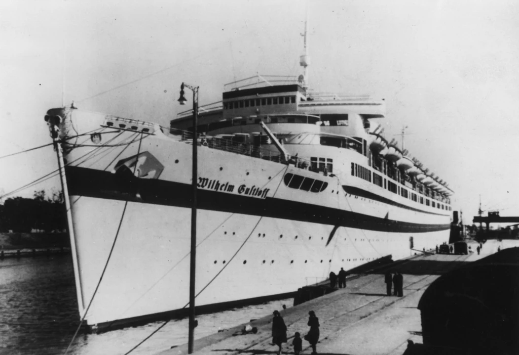 "Wilhelm Gustloff" "Wilhelm Gustloff"