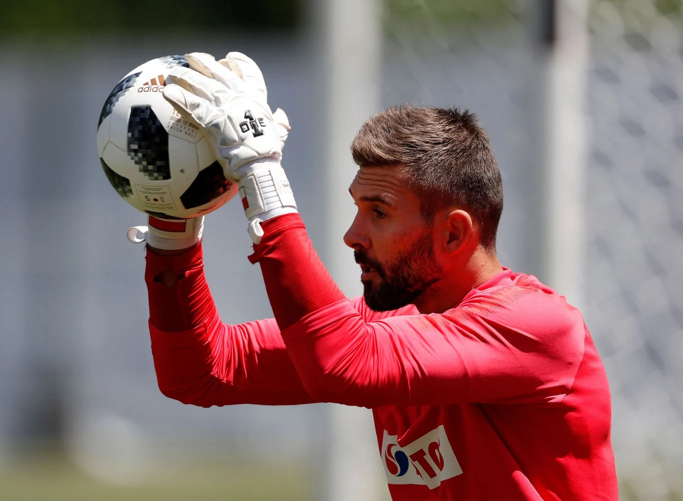 Bartosz Białkowski