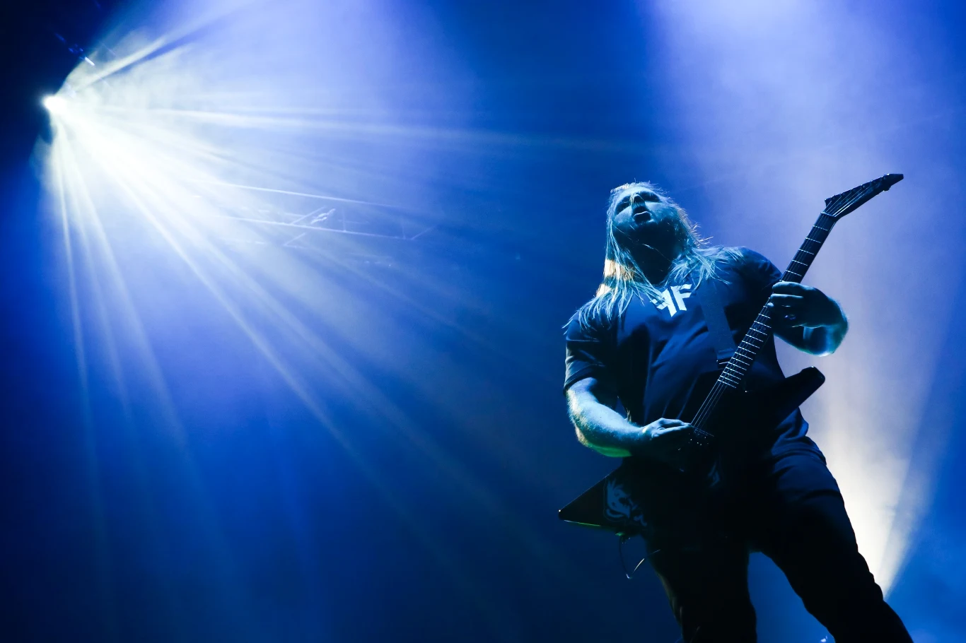 Zobacz zdjęcia z koncertu Amon Amarth podczas pierwszego dnia Mystic Festival 2019 w Krakowie (25 czerwca 2019 r.)