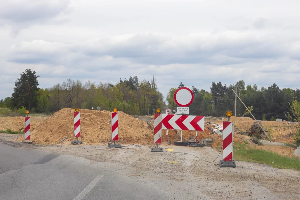 Budowę A1 pod Częstochową prowadziło włoskie Salini