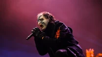 Zobacz zdjęcia z koncertu grupy Slipknot podczas pierwszego dnia Mystic Festival 2019 w Krakowie (25 czerwca 2019 r.)