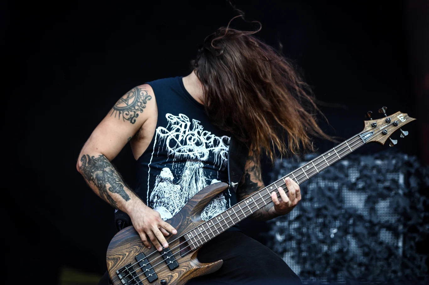 Zobacz zdjęcia z koncertu Soulfly podczas pierwszego dnia Mystic Festival 2019 w Krakowie (25 czerwca 2019 r.)