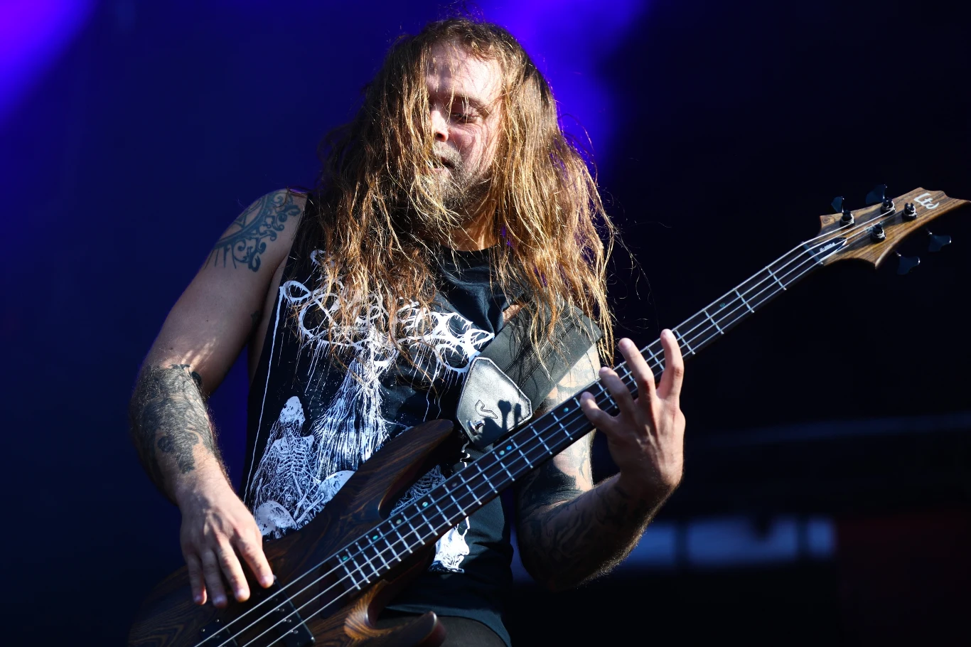 Zobacz zdjęcia z koncertu Soulfly podczas pierwszego dnia Mystic Festival 2019 w Krakowie (25 czerwca 2019 r.)