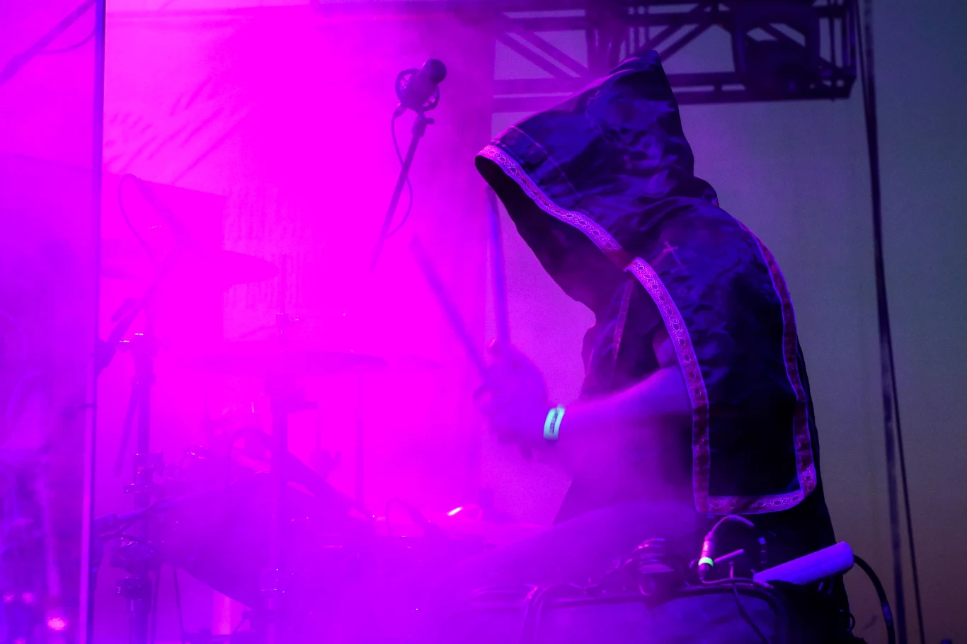 Zobacz zdjęcia z koncertu grupy Batushka podczas pierwszego dnia Mystic Festival 2019 w Krakowie (25 czerwca 2019 r.) Zobacz zdjęcia z koncertu grupy Batushka podczas pierwszego dnia Mystic Festival 2019 w Krakowie (25 czerwca 2019 r.)