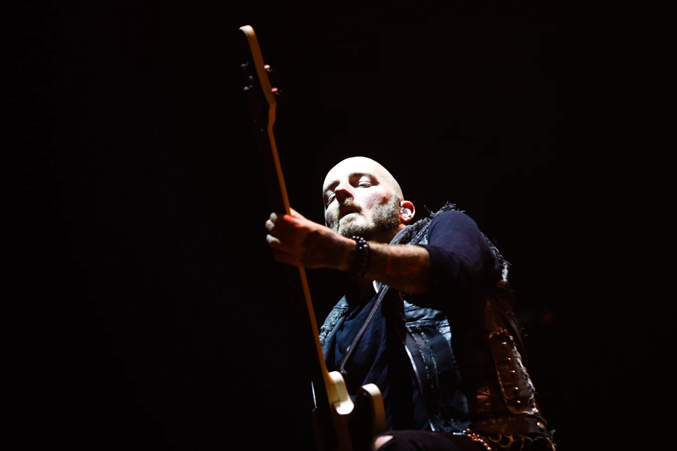 Zobacz zdjęcia z koncertu grupy Eluveitie podczas pierwszego dnia Mystic Festival 2019 w Krakowie (25 czerwca 2019 r.)