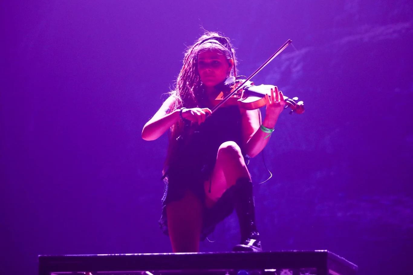 Zobacz zdjęcia z koncertu grupy Eluveitie podczas pierwszego dnia Mystic Festival 2019 w Krakowie (25 czerwca 2019 r.)