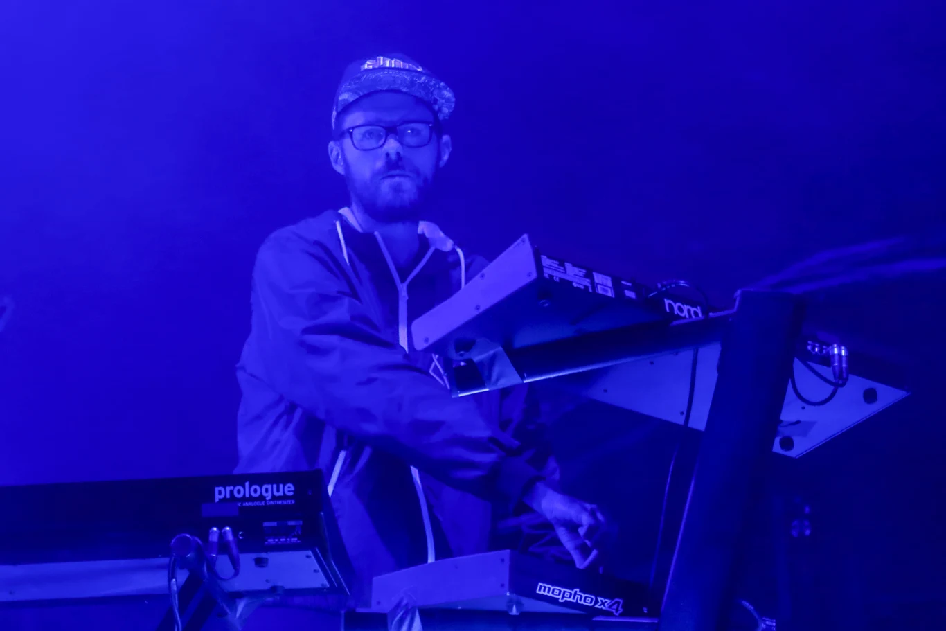 Zobacz zdjęcia z koncertu grupy In Flames podczas pierwszego dnia Mystic Festival 2019 w Krakowie (25 czerwca 2019 r.)
