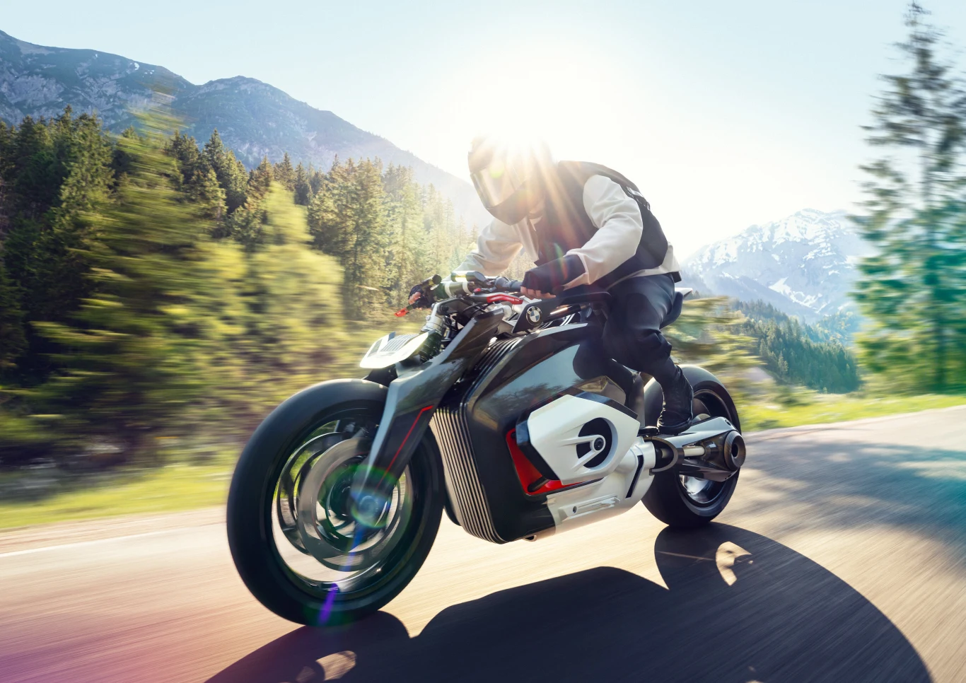 BMW Motorrad Vision DC BMW Motorrad Vision DC