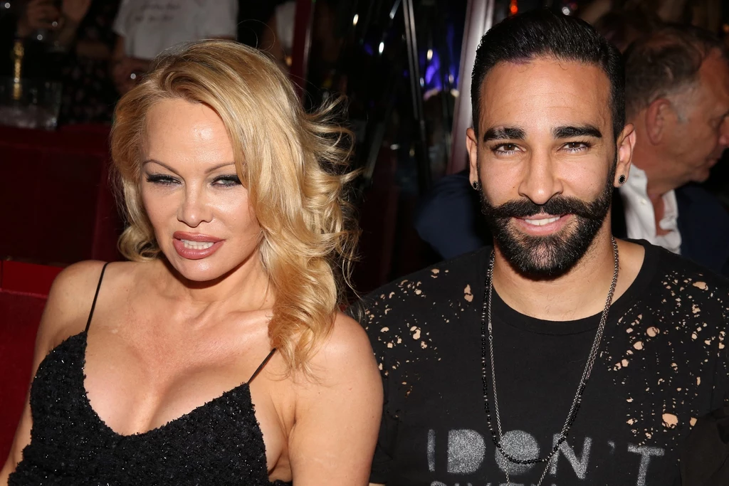 Pamela Anderson zawiodła się na partnerze. Nie jest jej wierny